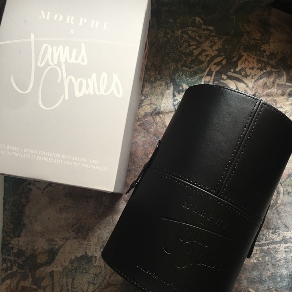 Morphe x James Charles 34pc Brush set NWT - Picture 4 of 8